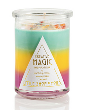 Load image into Gallery viewer, Creative Magic Ritual Candle
